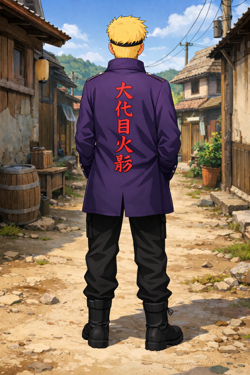 Шестой Хокагэ