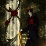 Обложка произведения Echo Of The Night Hunt