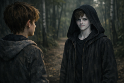 Сириус против двойника...