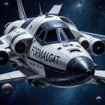 Обложка произведения Фомальгаут