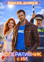 Обложка произведения Оперативник с ИИ