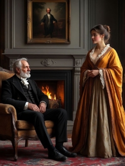 князь и княгиня Агреневы