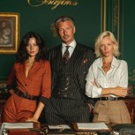 Обложка произведения Фру и фрекен-4