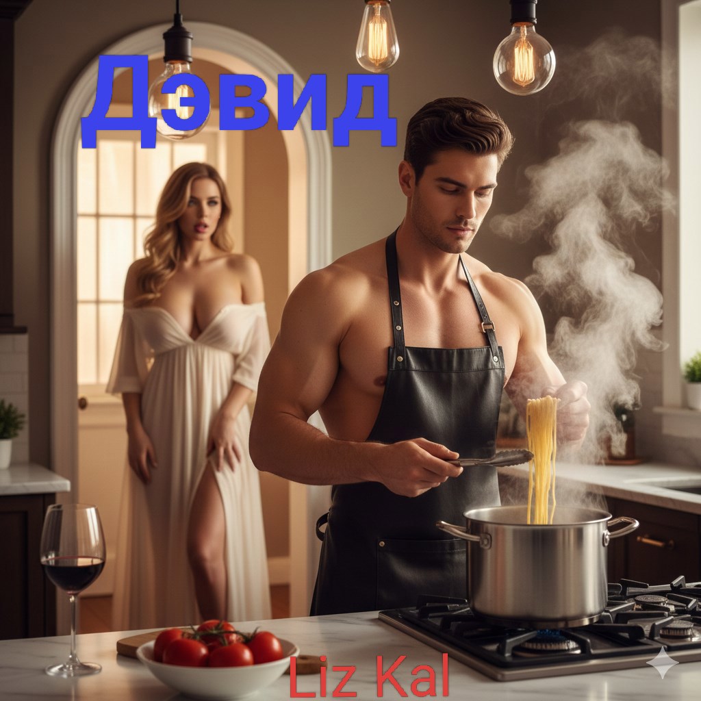 Обложка книги «Дэвид»