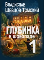 Обложка произведения Глубинка в шоколаде Книга 1