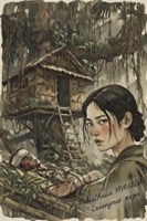 Обложка произведения Сплюнутая жизнь