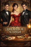 Обложка произведения Двойное алиби