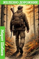Обложка произведения Железно дорожник