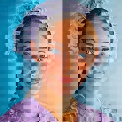 Люда Чернецова