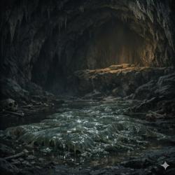 Пещера гнобля