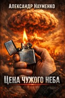 Обложка произведения Цена чужого неба
