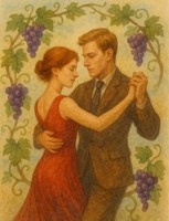 Обложка произведения Любящий Муз