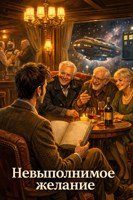 Обложка произведения Невыполнимое желание
