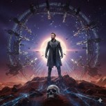 Обложка произведения Проект «Мертвые души»: Конец эпохи 0.7 Вселенная не молчит.