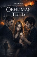 Обложка произведения Обнимать тень