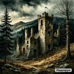 Обложка произведения Клад