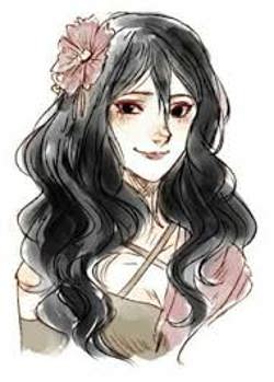 Мики, мать главного героя