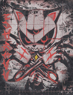 У Метала появились кости.