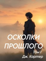 Обложка произведения Осколки прошлого. Том I