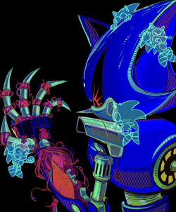 Преображённый Метал...