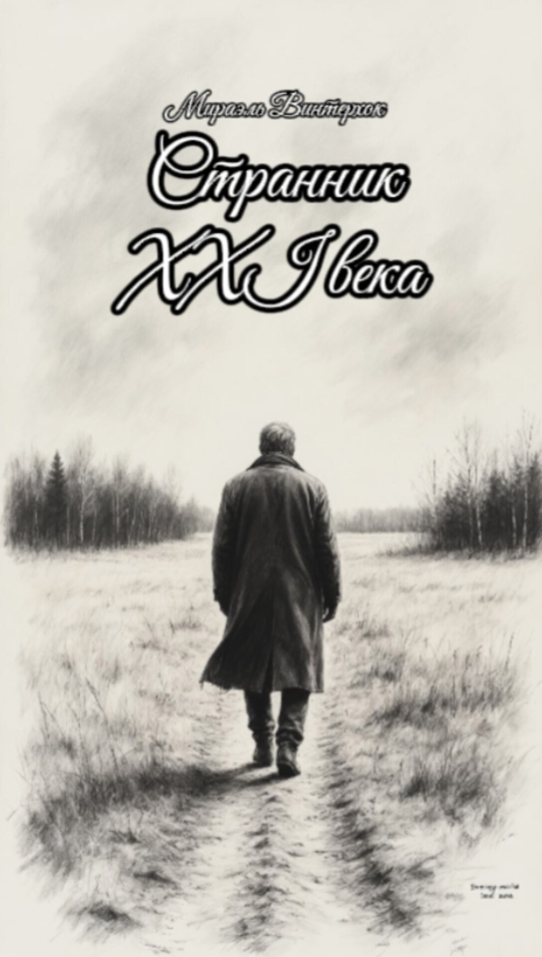 Обложка книги «Странник XXI века»