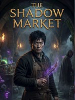 Обложка произведения Меню для Богов: Чёрный Рынок Вкусов