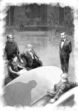 Часть пятая