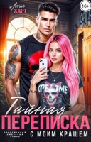 Обложка произведения Тайная переписка с моим крашем