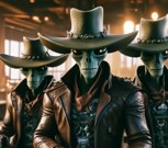 Обложка произведения Охота за золотом