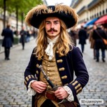 Обложка произведения Тень над Сухаревой башней