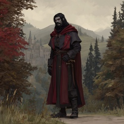 Внешний вид Граф Джанлука