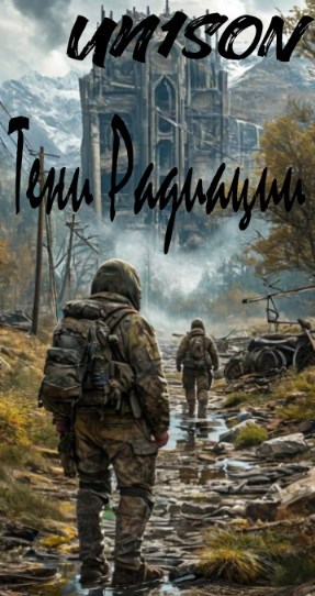 Обложка книги «Тени Радиации»