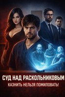 Обложка произведения Казус Раскольникова