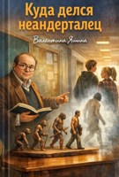 Обложка произведения Куда делся неандерталец