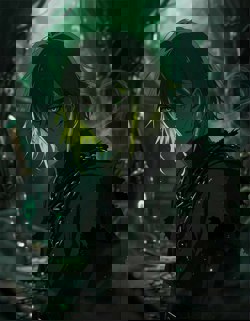 Тайсхур, высший...