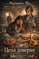 Обложка произведения Цена доверия