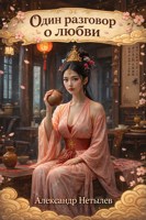 Обложка произведения Один разговор о любви