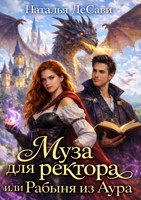 Обложка произведения Муза для ректора или Рабыня из Аура