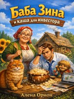 Обложка произведения Баба Зина и Каша для Инвестора