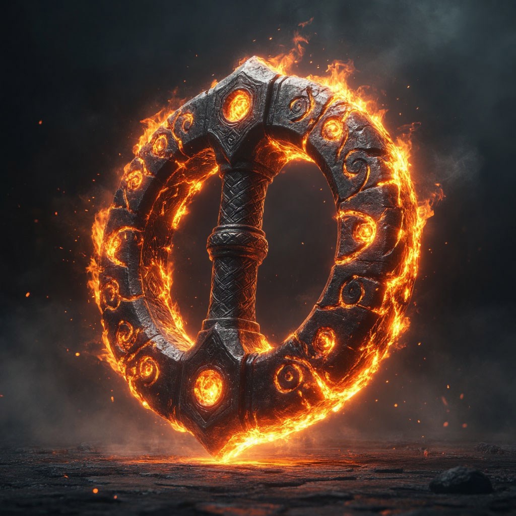 Обложка книги «Огненный тор»