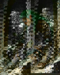 Тайсхур, высший...