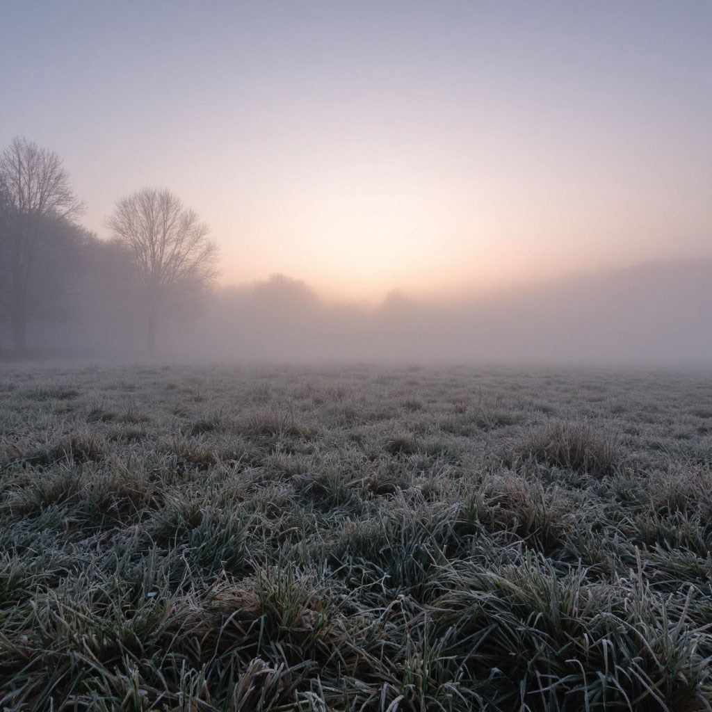 Обложка книги «Холодное утро»