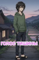 Обложка произведения Голос тишины.