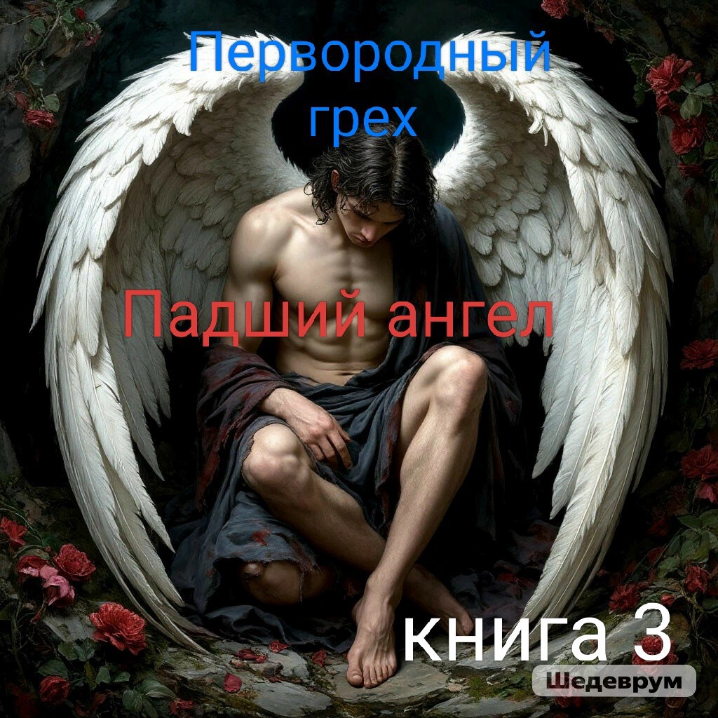 Обложка книги «Первородный грех: Падший ангел»