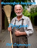 Обложка произведения Философия дворника: "Друзья"