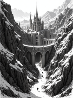 Глава 13. Крепость на...