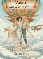 Обложка произведения Дело о диадеме Катрины