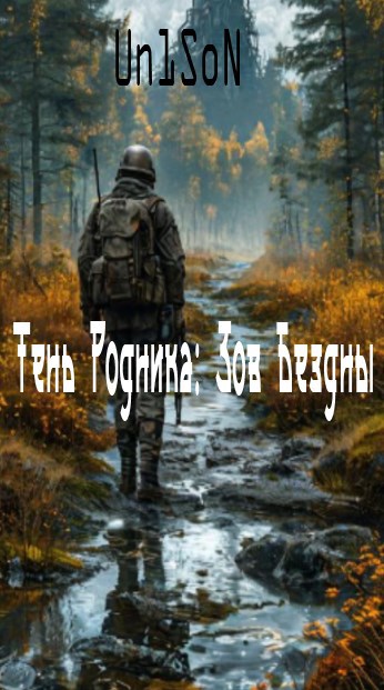Обложка книги «Тень Родника: Зов Бездны»