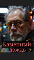 Обложка произведения Каменный дождь