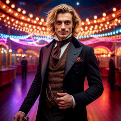 Глава 4. Эвардаро в Парке